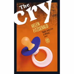 ISBN The Cry, Helen Fitzgerald, Anglais, 384 pages