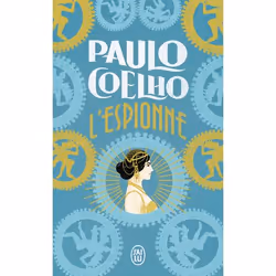 ISBN L'espionne, Paulo Coelho, Portugais, 224 pages