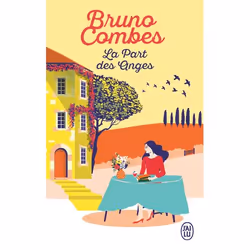 ISBN La Part des Anges, Bruno Combes, Français, 384 pages