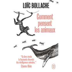 Comment pensent les animaux (Poche)