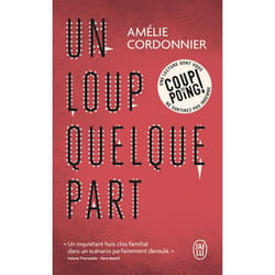 Un loup quelque part