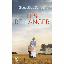 ISBN Les Bellanger, Genevieve Senger, Français, 416 pages
