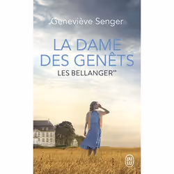 ISBN La dame des Genêts, Genevieve Senger, Français, 544 pages