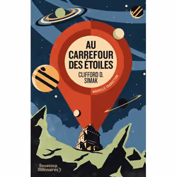 ISBN Au carrefour des étoiles, Clifford Donald Simak, Fantaisie, Anglais, 256 pages