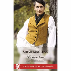 ISBN Le flambeur, Sarah MacLean, Aventure, Anglais, 384 pages