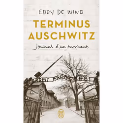 ISBN Terminus Auschwitz, Eddy de Wind, Récit (histoire), Néerlandais, 320 pages