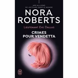 ISBN Crimes pour Vendetta, Nora Roberts, Anglais, 512 pages
