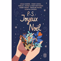 ISBN P.-S. : Joyeux Noël, Français, 320 pages