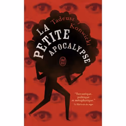 ISBN La petite apocalypse, Tadeusz Konwicki, Japonais, 352 pages