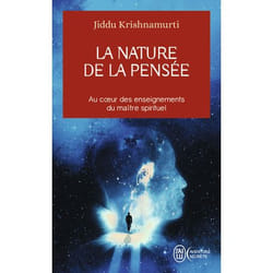 La nature de la pensée - Au coeur des enseignements du maître spirituel (Poche)