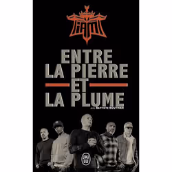 ISBN Entre la pierre et la plume, IAM, biographie, Français, 320 pages