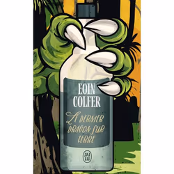 ISBN Le dernier dragon sur Terre, Eoin Colfer, Fantaisie, Anglais, 384 pages