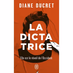 ISBN La dictatrice, Diane Ducret, Français, 608 pages