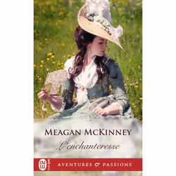 ISBN L'enchanteresse, Meagan McKinney, Aventure, Anglais, 384 pages