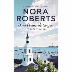 ISBN Dans l’océan de tes yeux, Nora Roberts, Anglais, 384 pages