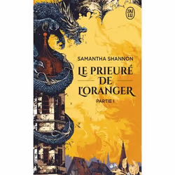 ISBN Le prieuré de l'oranger, Samantha Shannon, Fantaisie, Anglais, 608 pages