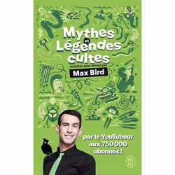 ISBN Mythes et légendes cultes, Max Bird, Français, 224 pages