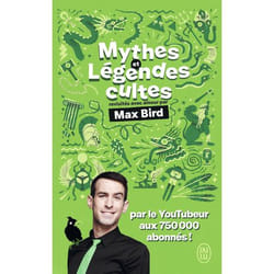 Mythes et légendes cultes (Broché)