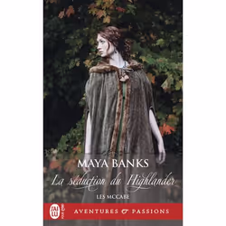ISBN La séduction du Highlander, Maya Banks, Aventure, Anglais, 320 pages