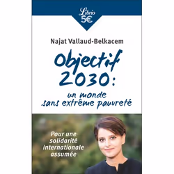 ISBN Objectif 2030 : un monde sans extrême pauvreté, 96 pages