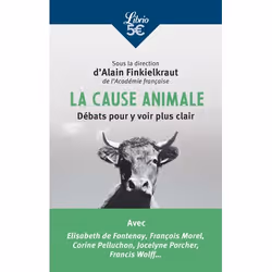 ISBN La Cause animale, 128 pages