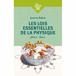 ISBN Les Lois essentielles de la physique pour tous, 96 pages