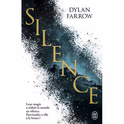 ISBN Silence, Dylan Farrow, Fantaisie, Anglais, 320 pages