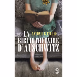 ISBN La bibliothécaire d'Auschwitz, Antonio G. Iturbe, Espagnol, 576 pages