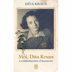 ISBN Moi, Dita Kraus, Dita Kraus, Anglais, 480 pages