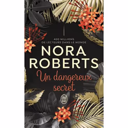 ISBN Un dangereux secret, Nora Roberts, Anglais, 448 pages