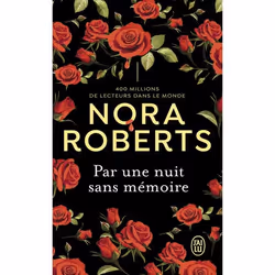 ISBN Par une nuit sans mémoire, Nora Roberts, Anglais, 512 pages