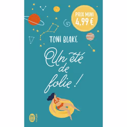 ISBN Un été de folie !, Toni Blake, Anglais, 320 pages
