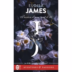 ISBN Passion d'une nuit d'été, Eloisa James, Aventure, Anglais, 416 pages