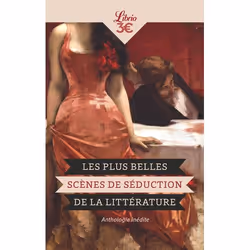 ISBN Les Plus Belles Scènes de séduction de la littérature, 96 pages