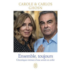 Ensemble, toujours - Chroniques intimes d'une année en enfer (Poche)