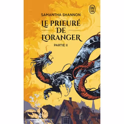 ISBN Le prieuré de l'oranger, Samantha Shannon, Fantaisie, Anglais, 608 pages