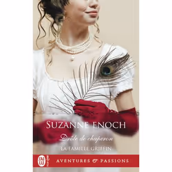 ISBN Drôle de chaperon, Suzanne Enoch, Aventure, Anglais, 416 pages