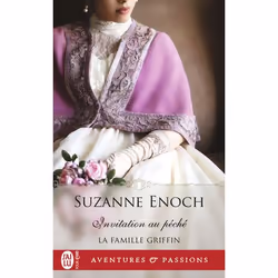 ISBN Invitation au péché, Suzanne Enoch, Aventure, Anglais, 416 pages