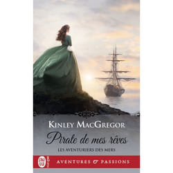 Pirate de mes rêves
