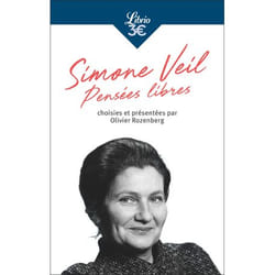 Pensées libres (Poche)