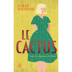 Le cactus (Poche)