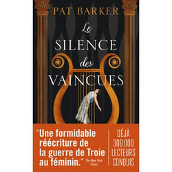 Le silence des vaincues (Poche)