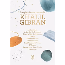 ISBN Les plus beaux textes de Khalil Gibran, Khalil Gibran, Aventure, Anglais, 640 pages