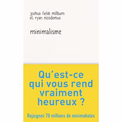 ISBN minimalisme, Joshua Fields Millburn, Santé, esprit et corps, Anglais, 192 pages