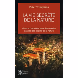 ISBN La vie secrète de la nature, Peter Tompkins, Aventure, Anglais, 384 pages