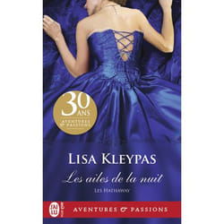 Les ailes de la nuit (Poche)