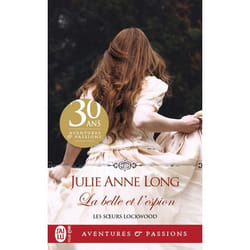 Les soeurs Lockwood Tome 1 : la belle et l'espion