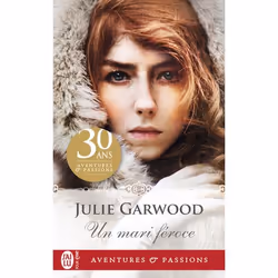 ISBN Un mari féroce, Julie Garwood, Aventure, Anglais, 448 pages