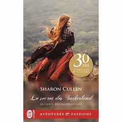 ISBN Le secret des Sutherland, Sharon Cullen, Aventure, Anglais, 320 pages