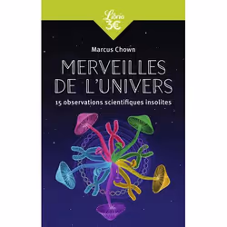 ISBN Merveilles de l'Univers, 96 pages